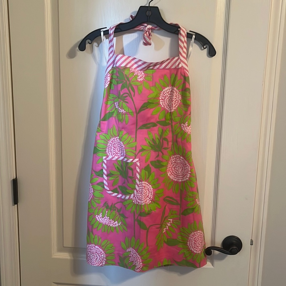 Lilly Pulitzer halter dress